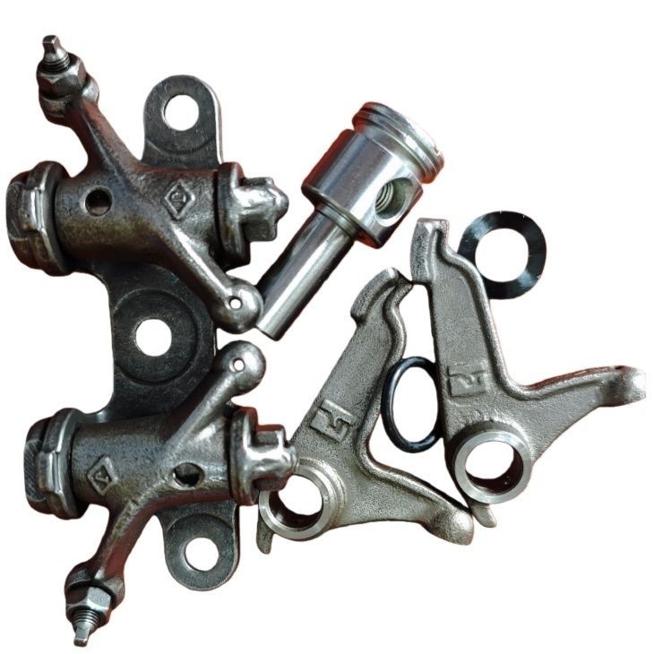 CG125-200 Push Rod Engine Upper/Lower Rocker Arm Assembly | Shopee ...