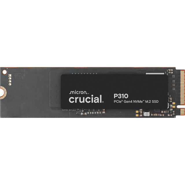 EasyPC | Crucial P310 1TB M.2 NVMe PCIe Gen4x4 Solid State Drive ...