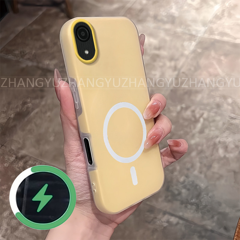 ZXCS case Samsung A03 core New 2026 protective case phone case | Shopee ...