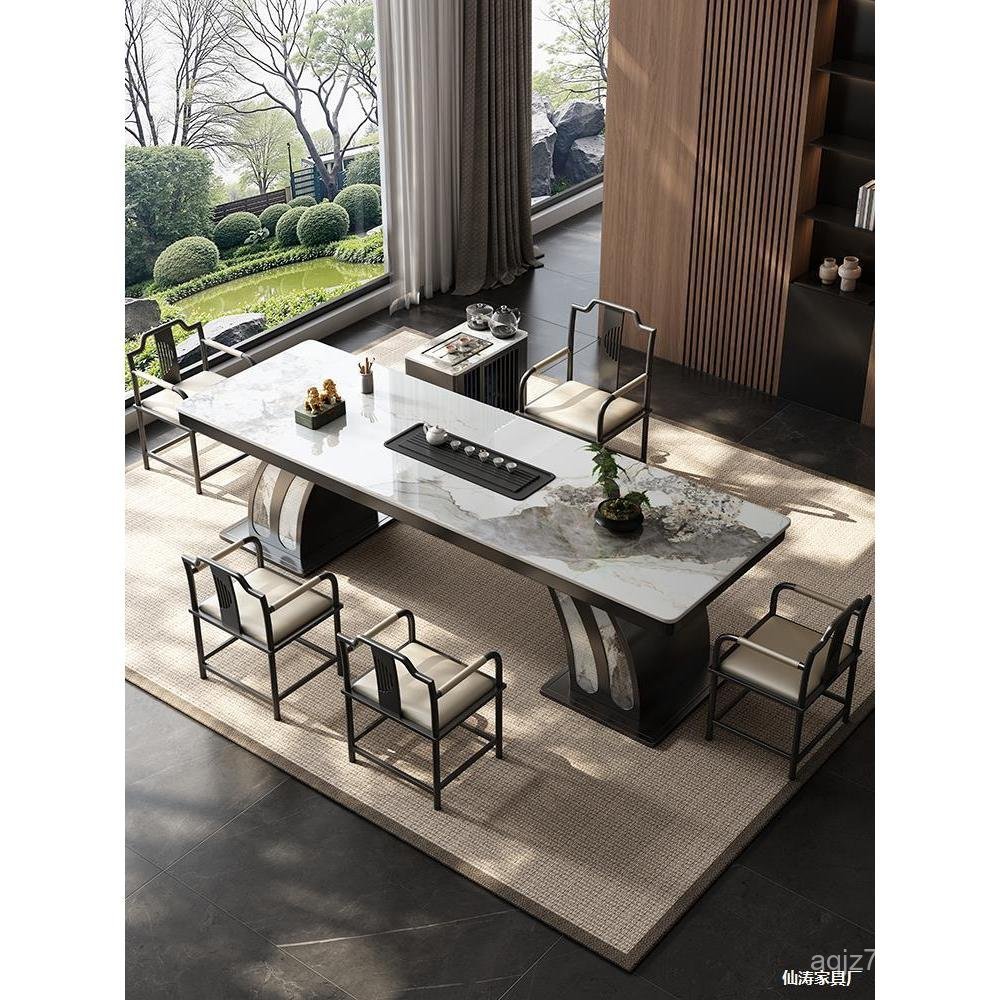 Office-style desk and chair set2025High-end Light Combination Chair ...