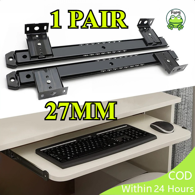 Shop keyboard tray slide for Sale on Shopee Philippines