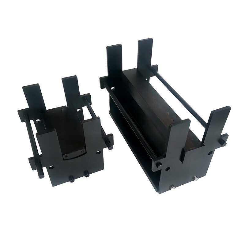 Anti-Splitting Cylinder Round Cube Square Concrete Tensile Test Fixture ...