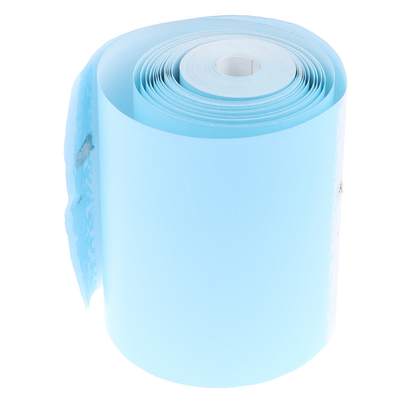 greesou 3 Rolls Photo Paper Thermal Printing for Printer Camera Dual ...