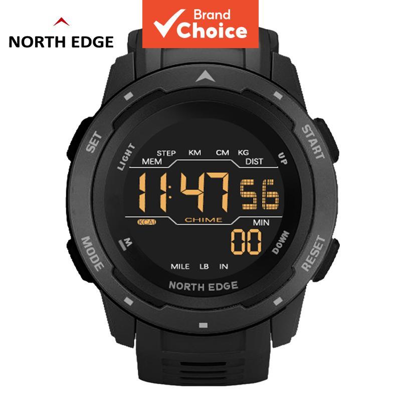 North Edge Mars Watch Shockproof watch For Men Original Water Proof 50m ...