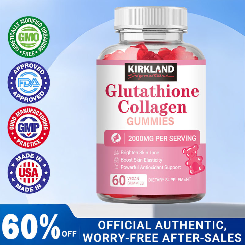Shop collagen glutathione kirkland for Sale on Shopee Philippines