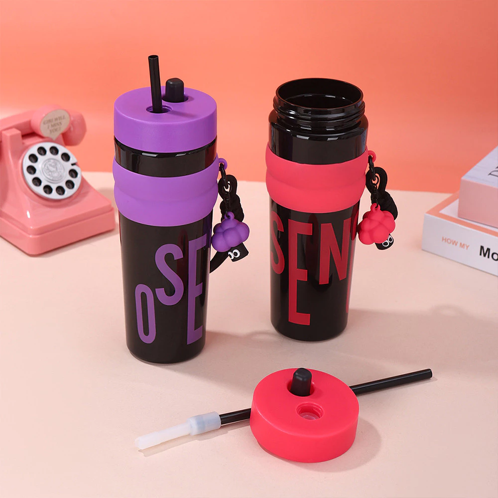 Dopamine tumbler na cute and sulit under ₱100