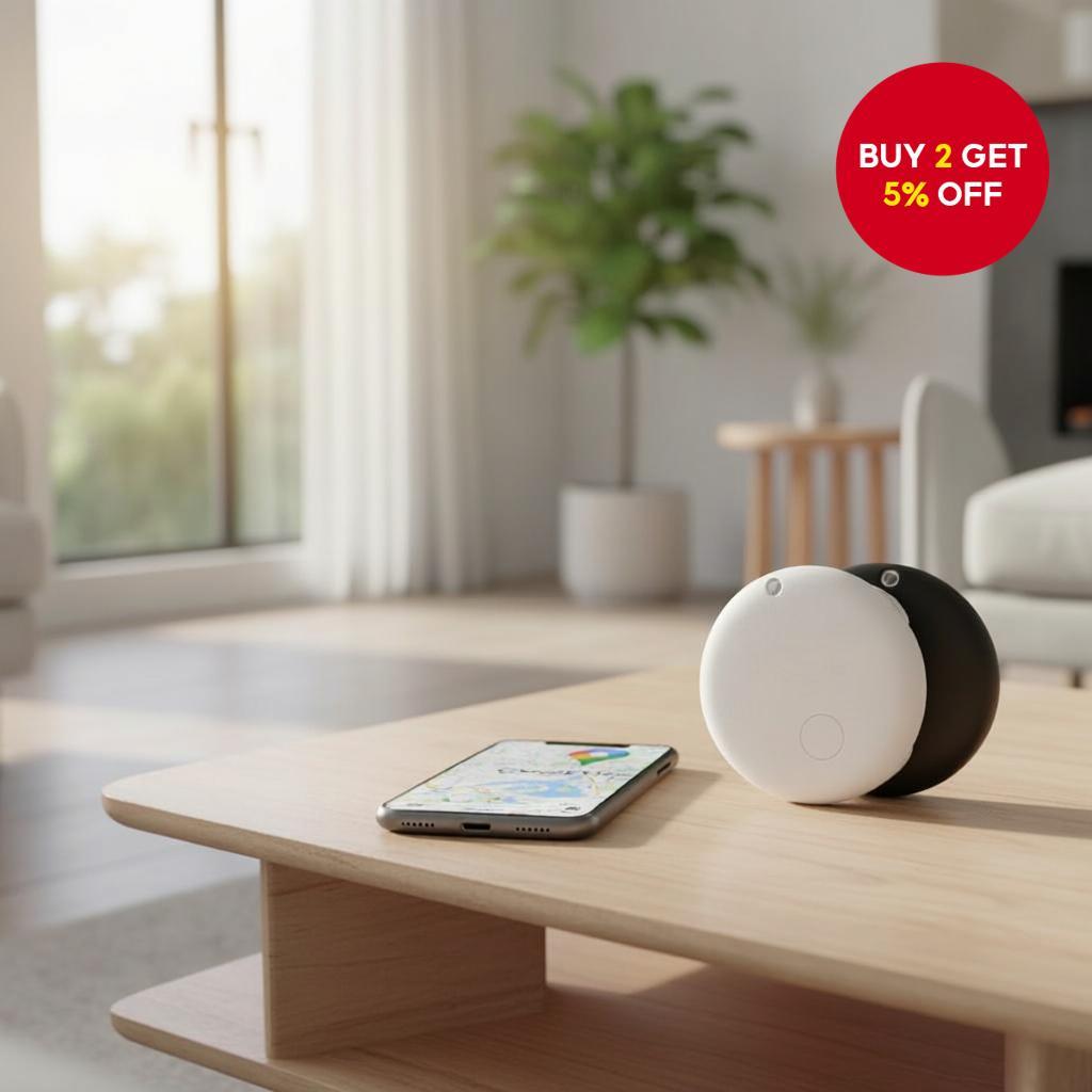 Android GPS Tracker Google Find Hub Bluetooth Smart Tag Locator for ...