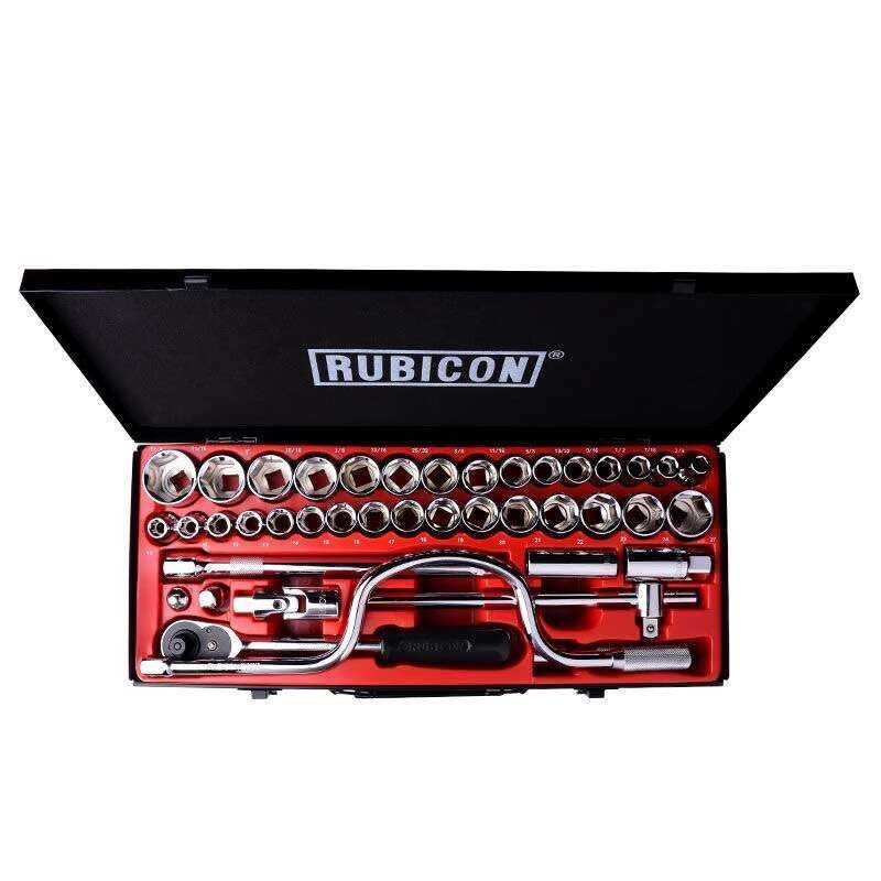 Japanese Robin Hood Car Repair Socket Set Multi-Function Ratchet Wrench ...