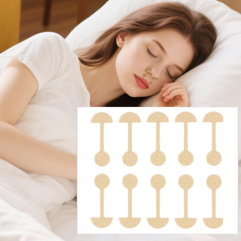 Dumbbell Nose Tip Sticker New High Elasticity Model Contraction Wide ...