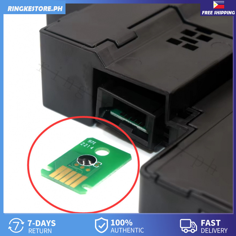 MC-G02 Ink Maintenance Tank Chip For Canon G1020 G2020 G3020 G3060 ...