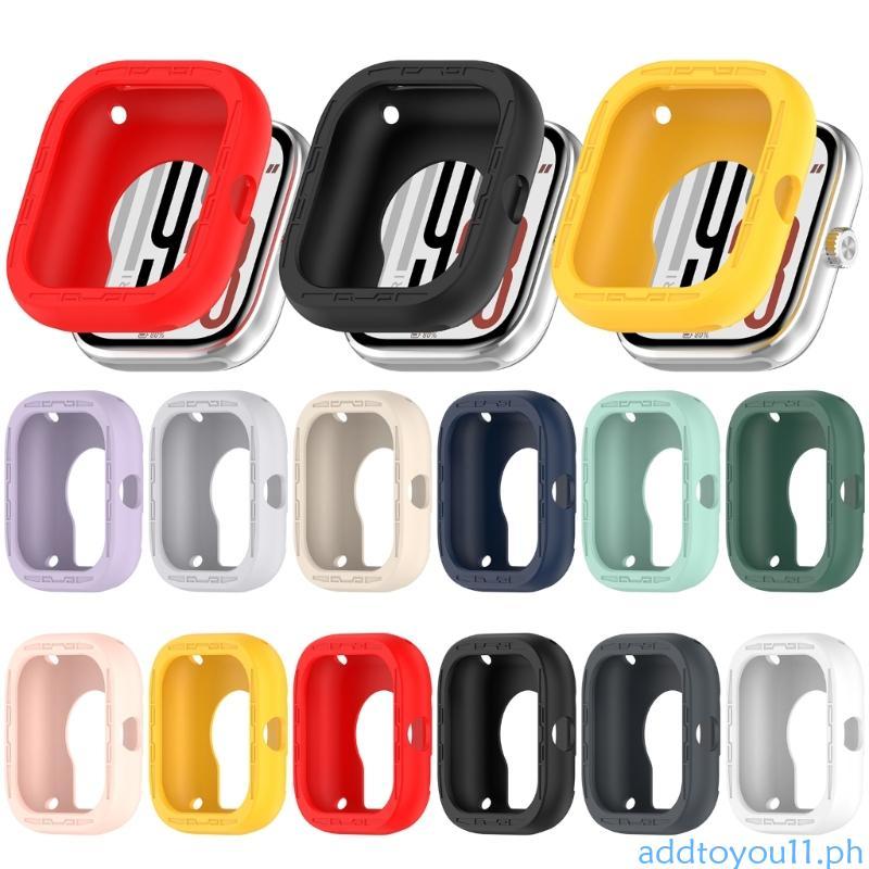 ADD Smartwatch Silicone Cover Soft Protective Shell Housing Frame for ...