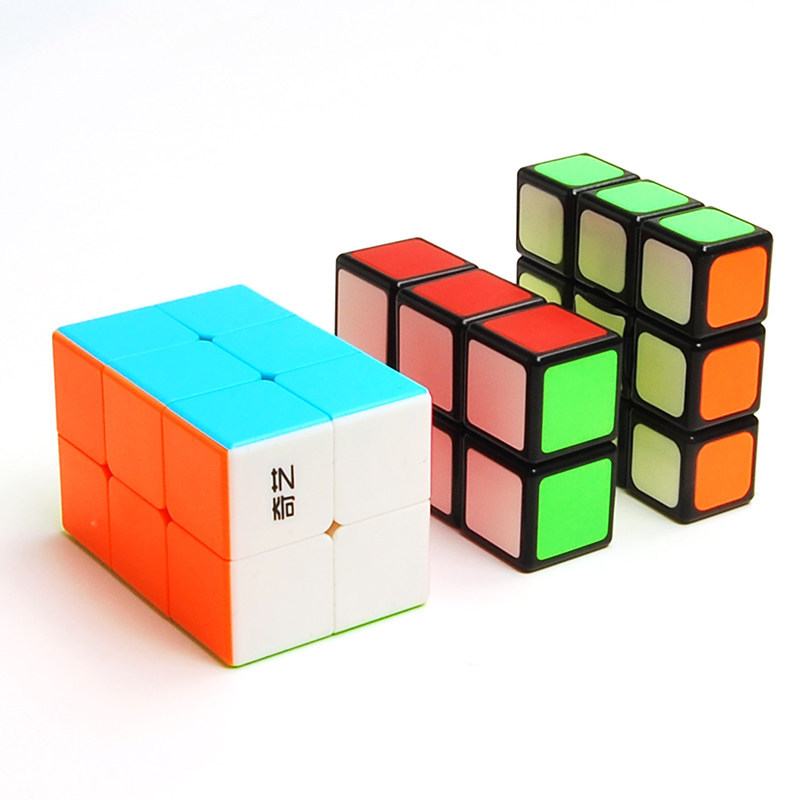rubiks cube 3x3 magnetic 2x2 rubik cube Qiyi Rubik's Cube First Order ...