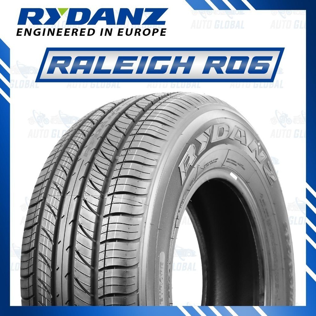 Brand New Rydanz 265/60 R18 Raleigh R06 for SUV with Free Tire Valve ...