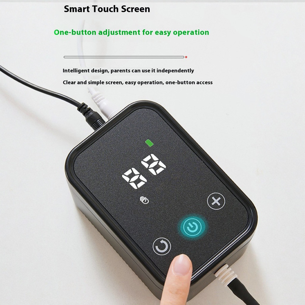 ღ Rehabilitation Robot Glove Hand Exerciser Finger Training Glove for ...