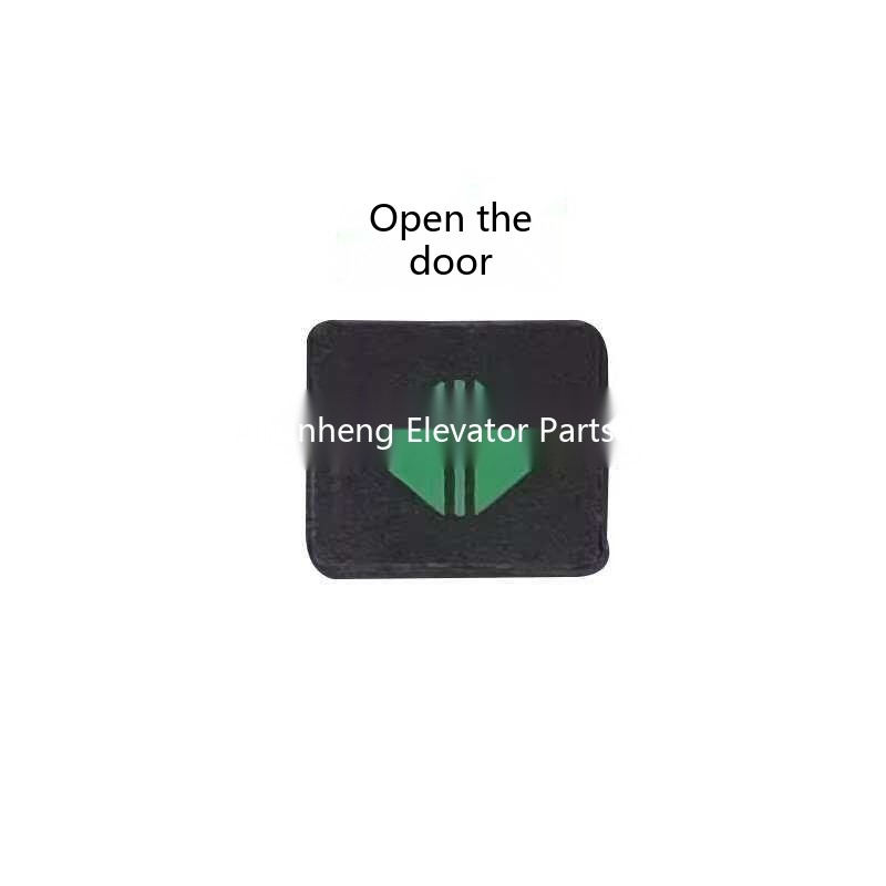 Hitachi Elevator Button Plate DL-PO2 Plate/O-L Sticker/AK2026 Sticker ...