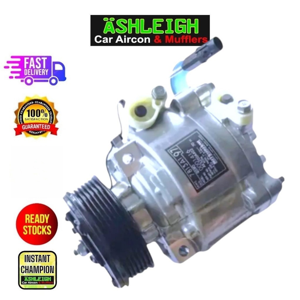 Mitsubishi L300 QS90 F/B 2019 Compressor Car aircon parts supplies ...