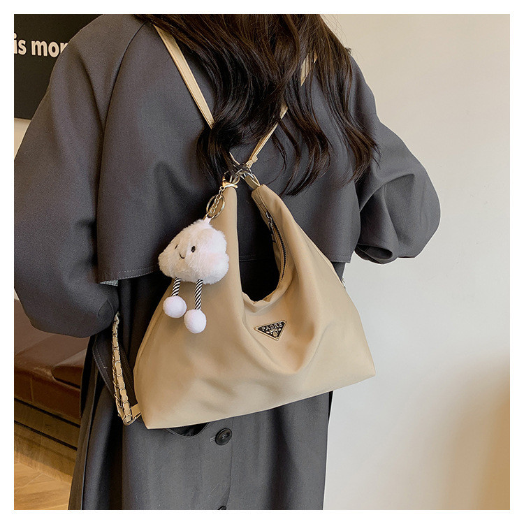 Mumu L5087 Korean Fashion 3Way Waterproof Hobo Shoulder Sling Bag For ...