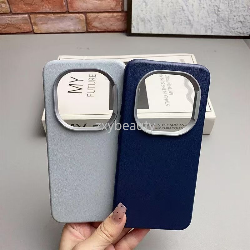 Casing For Redmi Note 15 Pro+ 14 Pro Plus 5G 4G 2026 Case Leather Soft ...