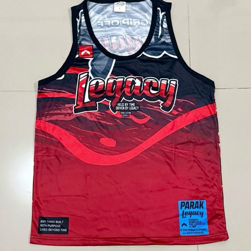 TANK TOPS legacy FULL SUBLIMATION PRINT ( SANDO ) | Shopee Philippines