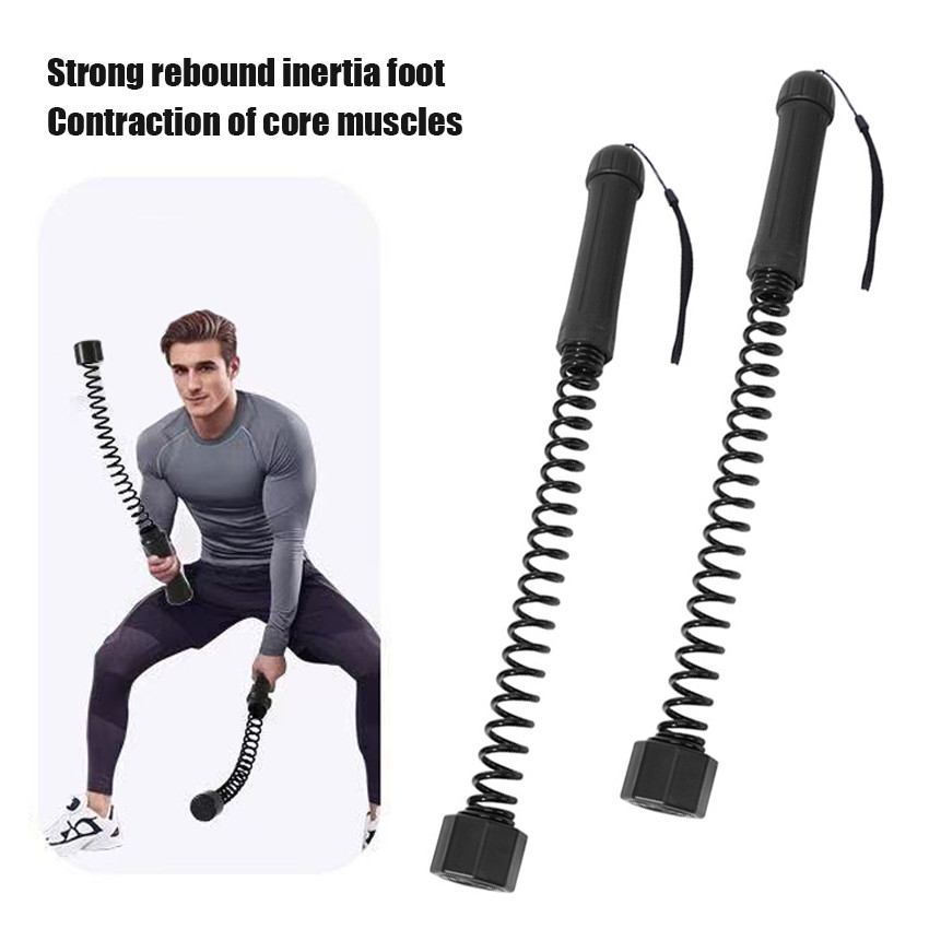 Battle Ropes Cordless Strength Training Bar Grip Biceps Triceps ...