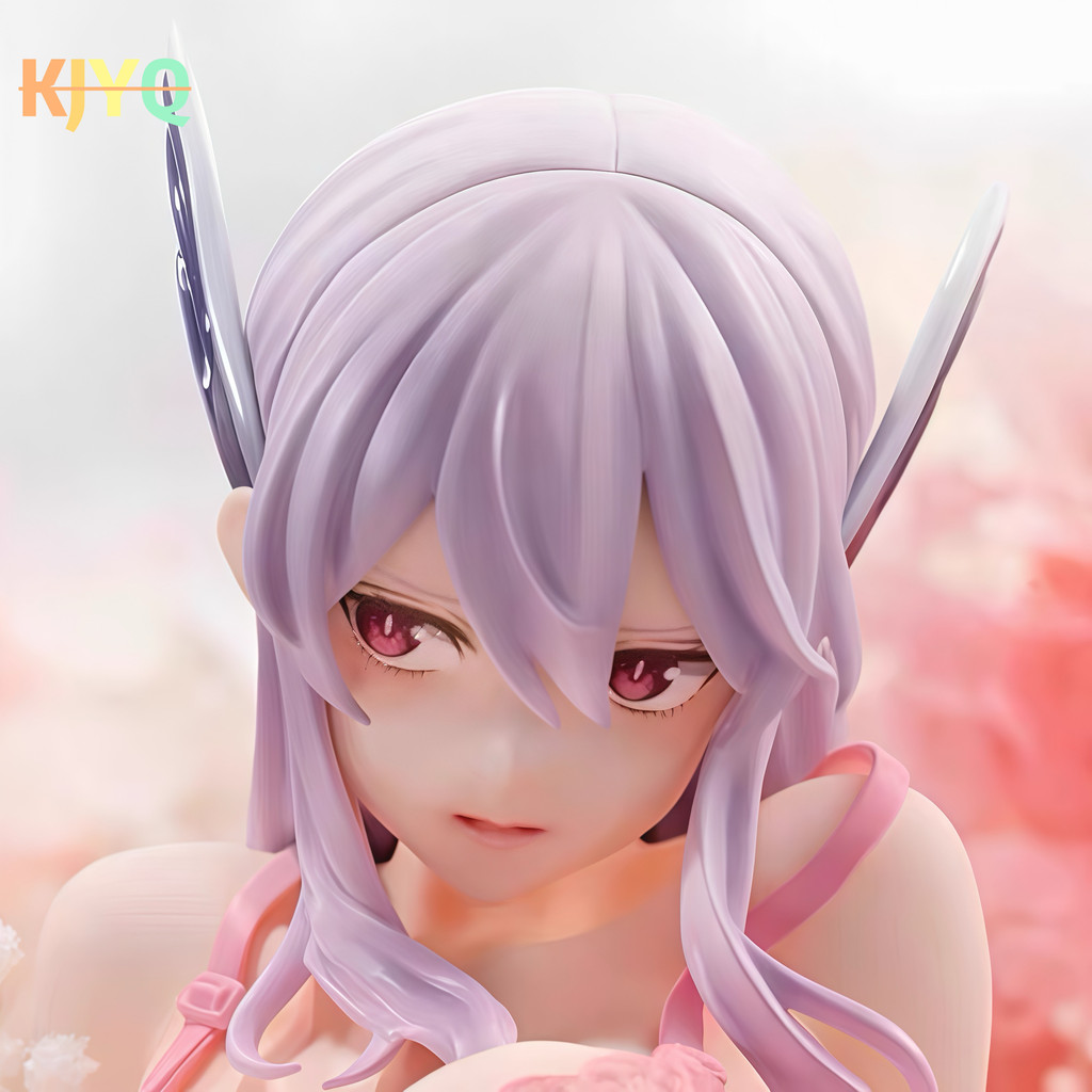 Modu Elite Soldier Hamae Kyoka Beautiful Girl Figure Stockings Japanese ...