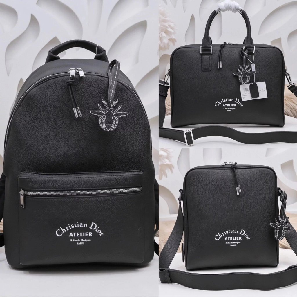 Dior HOMRE ATELIER Series-Counter Latest Style Men's Backpack Backpack ...