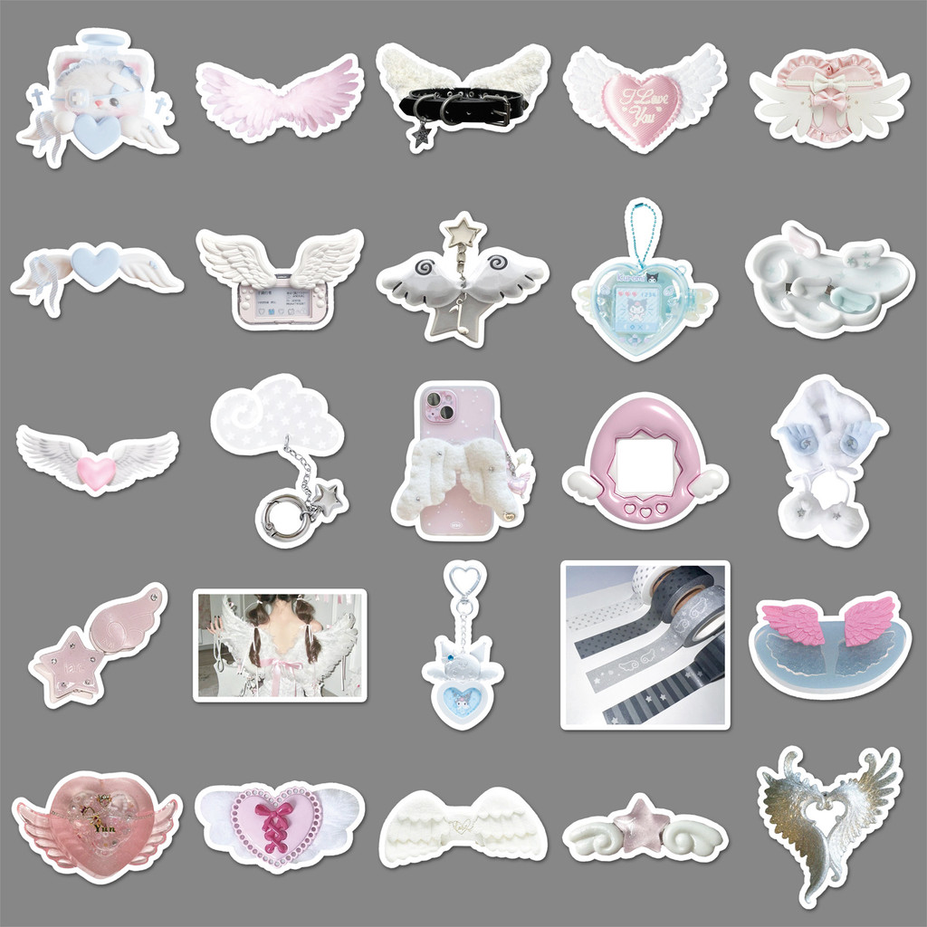 angel sticker - Best Prices and Online Promos - Oct 2026 | Shopee ...