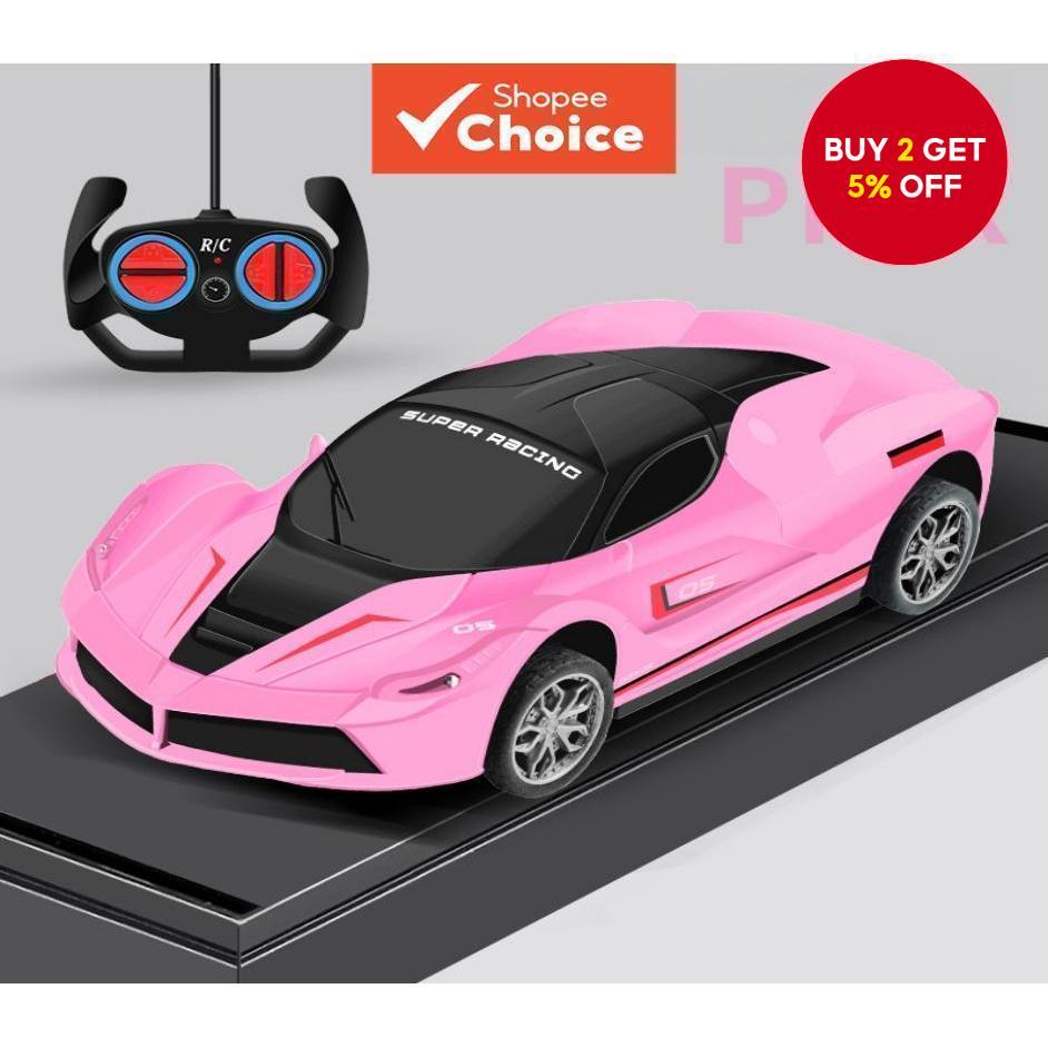 Simulation 1: 1:18 Four-way Remote Control Vehicle Wireless High-Speed ...