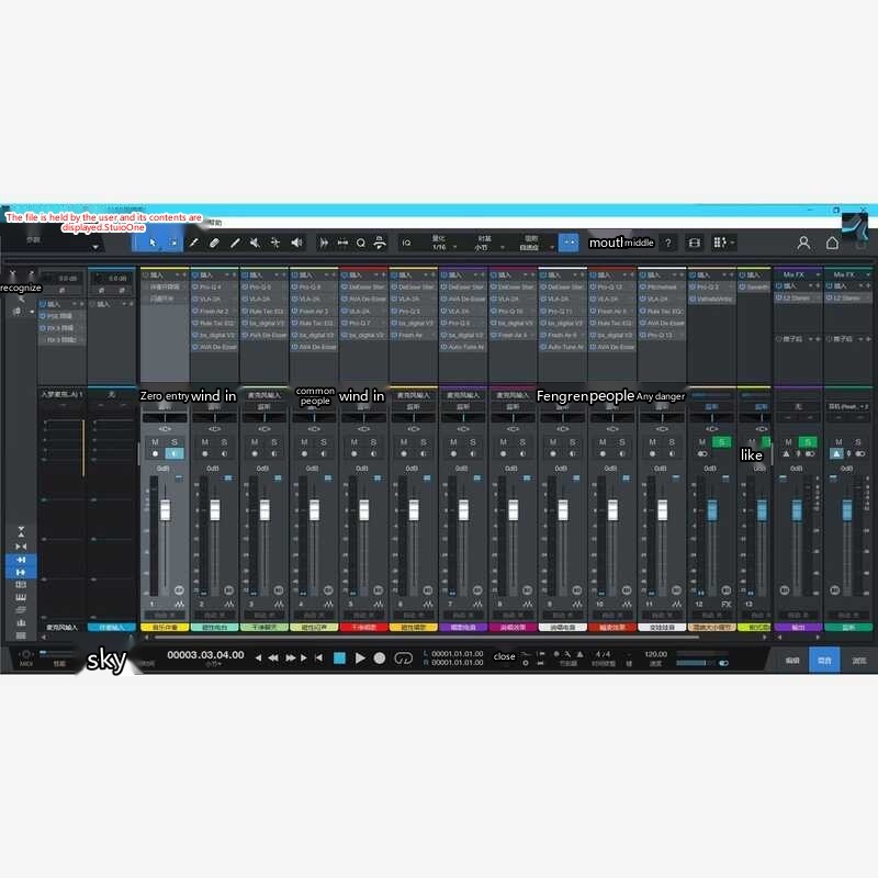 Studio One 6 Rack One-Key Installation Bundle Plugins + Tutorial ...