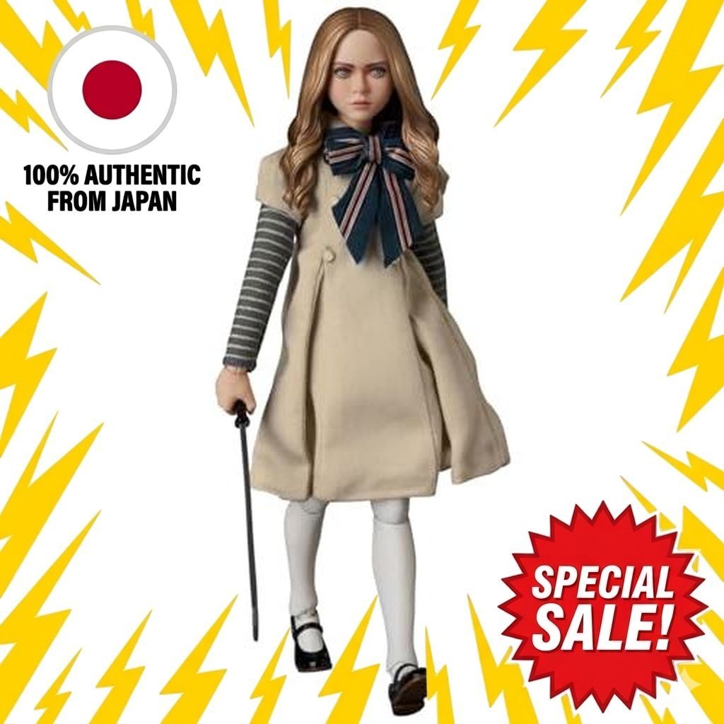 from JAPAN】 Medicom Toy MAFEX No. 263 M3GAN Megan, approximately