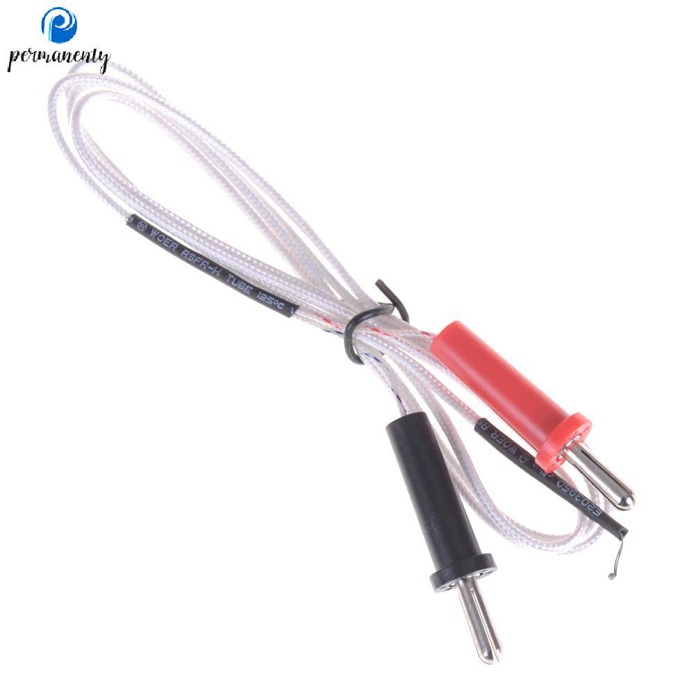 Permanenty K Type Thermocouple Sensor Multimeter Temperature Probe ...