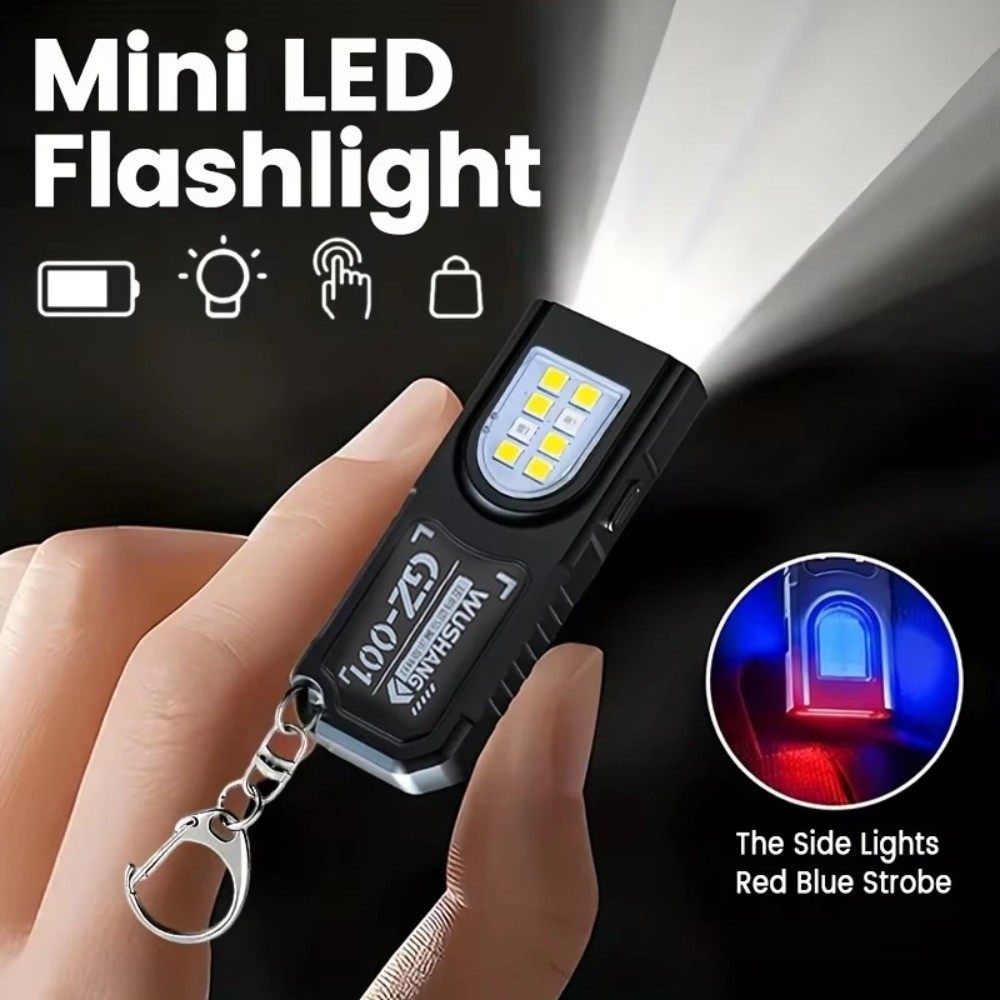 Shop rechargeable keychain light for Sale on Shopee Philippines