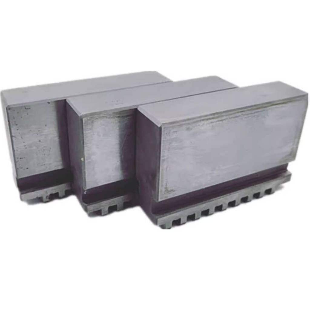 Universal Three-Jaw Chuck Accessories Split Jaw Integrated Positive Jaw ...