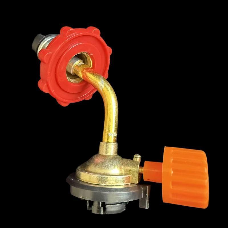 [FREG] Gas Butane Cylinder Tank Refill Connector Adapter Outdoor Gas ...