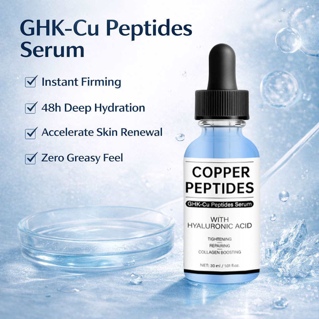 ghk-cu stretch marks GHK CU Snap 8 Serum: Best for All Skin Types main image 1