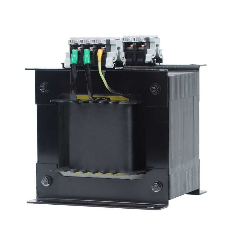 ღ Single phase control isolation transformer 380V to 220V all copper BK ...