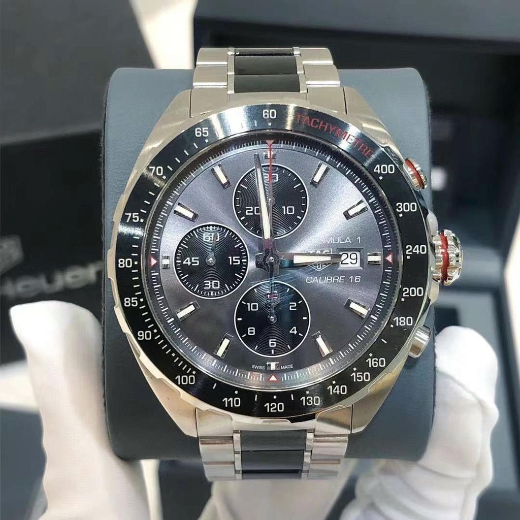 TAG Heuer TAG Heuer F1 Series CAZ2012.BA0970 Mechanical Men's Watch ...