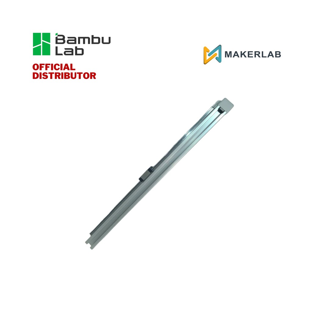Bambu Lab X Axis Linear Rail for A1 3D Printer FAC040-N | Shopee ...