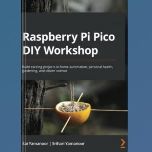 Raspberry Pi Pico DIY Workshop Book | Shopee Philippines