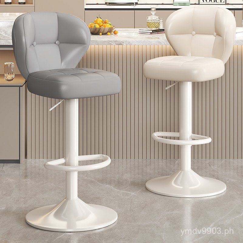 Chair Front Desk Bar Counter Cashier Bar High Home Chair Footstool ...