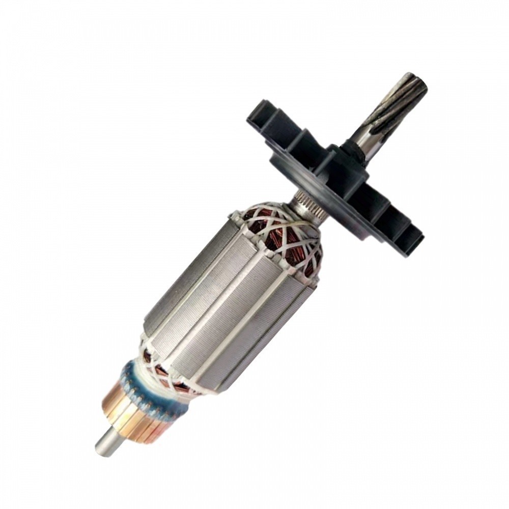 Durable Metal 7 Teeth Rotor for Bosch GBH2 26 GBH2 26DRE Armature Motor ...