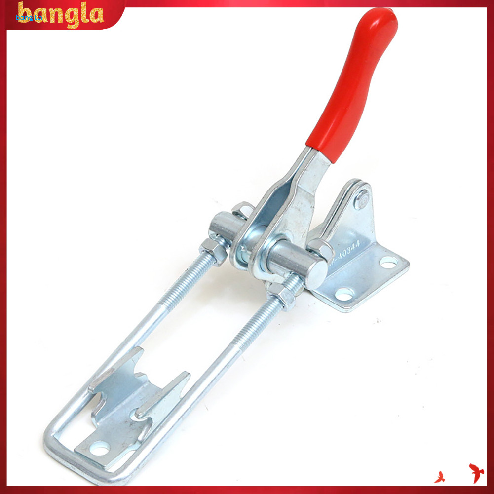bangla| 90 Degree Mechanical Iron Quick Holding Latch Type Pull Toggle ...