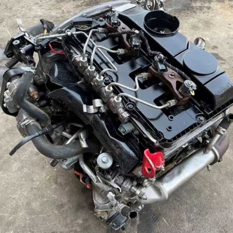 Jiangling Yuhu 2.4T Yusheng S350 4D24 4D22 Ford Transit New Era V348 ...