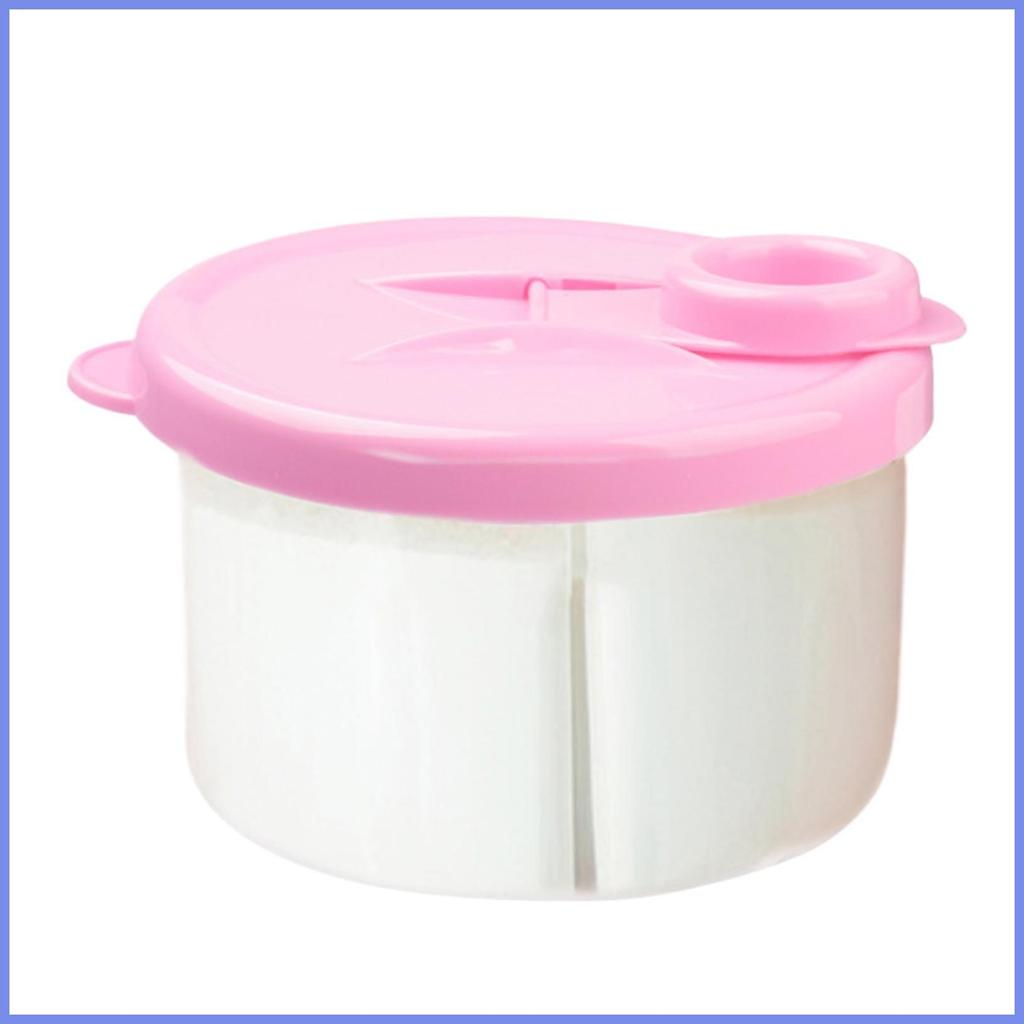 Formula Container to Go Children Feeding Storage Box 300ml Portable ...