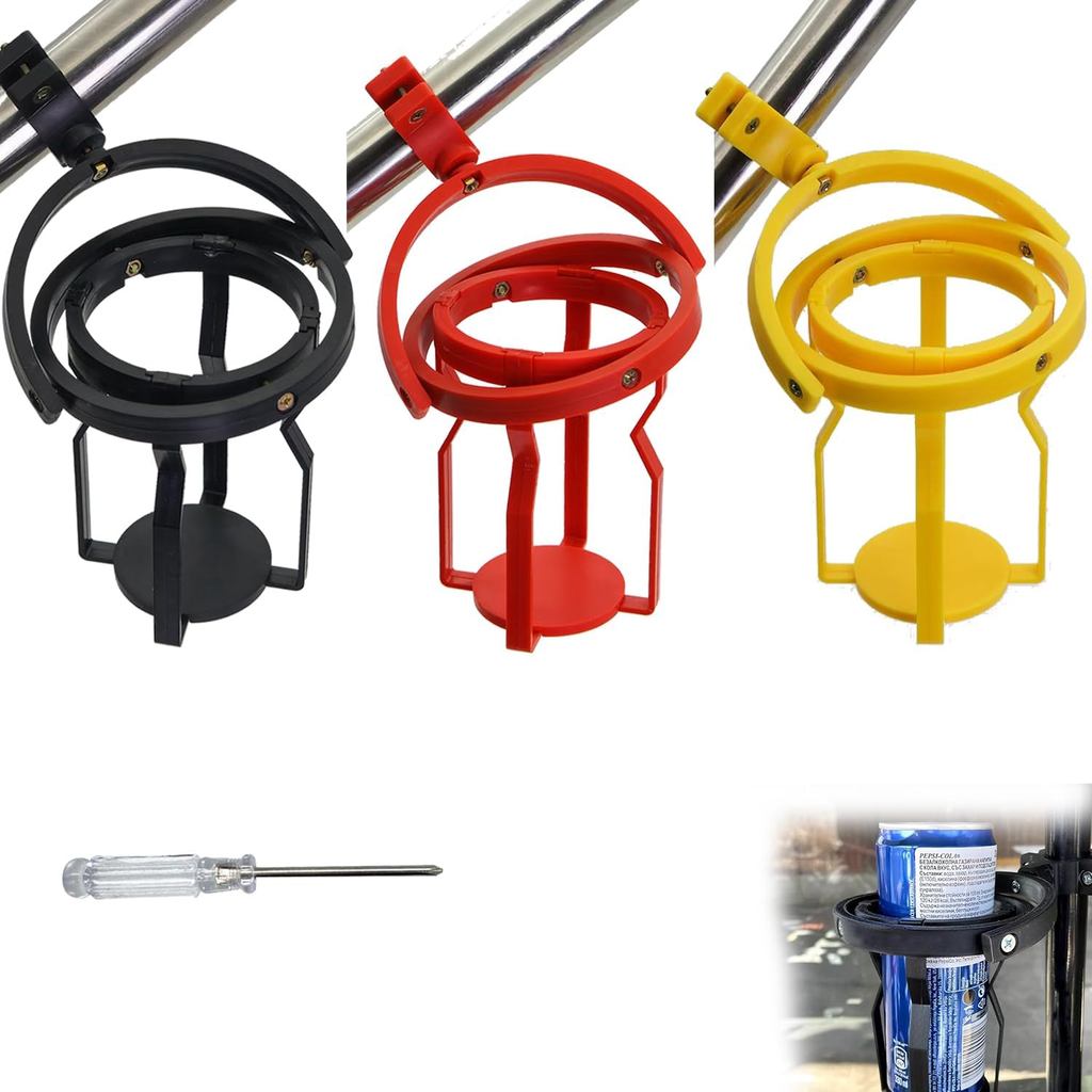 Gyroscope Cup Holder, 360 ° Rotatable No Spill Cup Holder, Gimbal Gyro ...