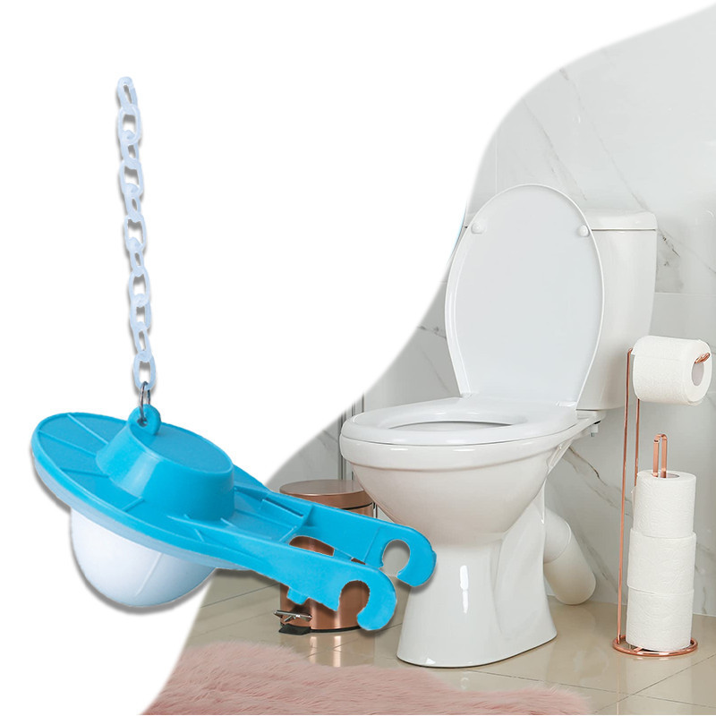 1pc Toilet Float Racket Cover Float,Toilet Flapper Water Counteractive ...