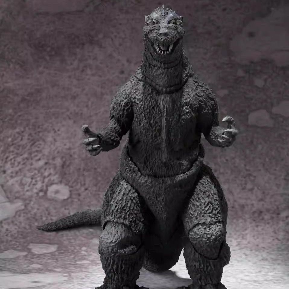 Bandai Japanese Version SHM Godzilla 1954 First Generation Legendary ...