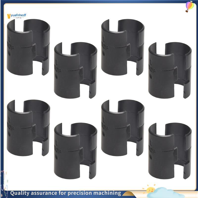 【vyuafnhe1】Wire Shelf Clips 1 Inch-Wire Shelving Shelf Lock Clips Wire ...