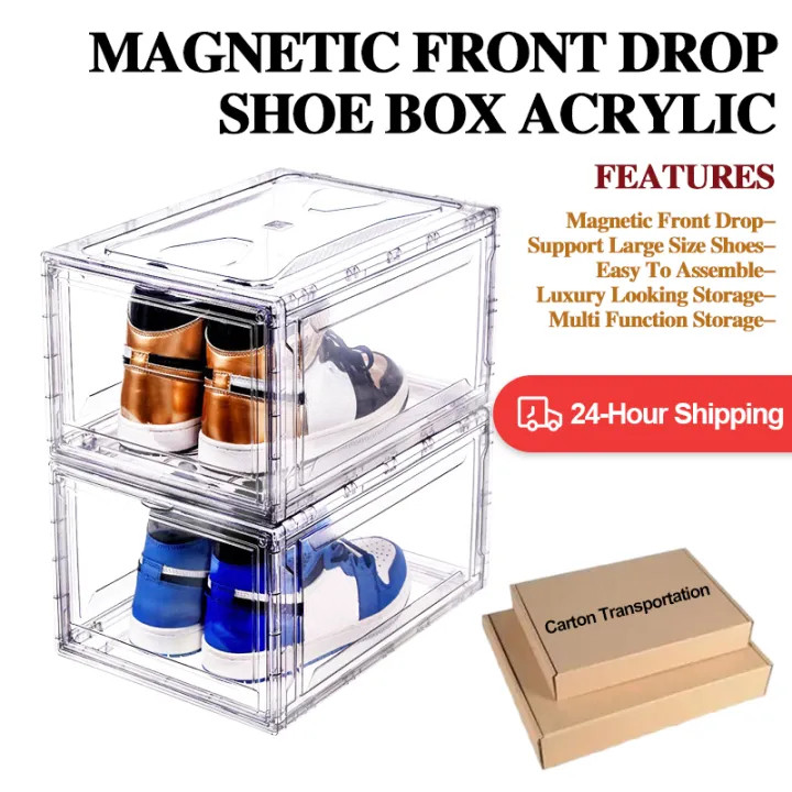 acrylic storage box - Best Prices and Online Promos - Oct 2026 | Shopee ...