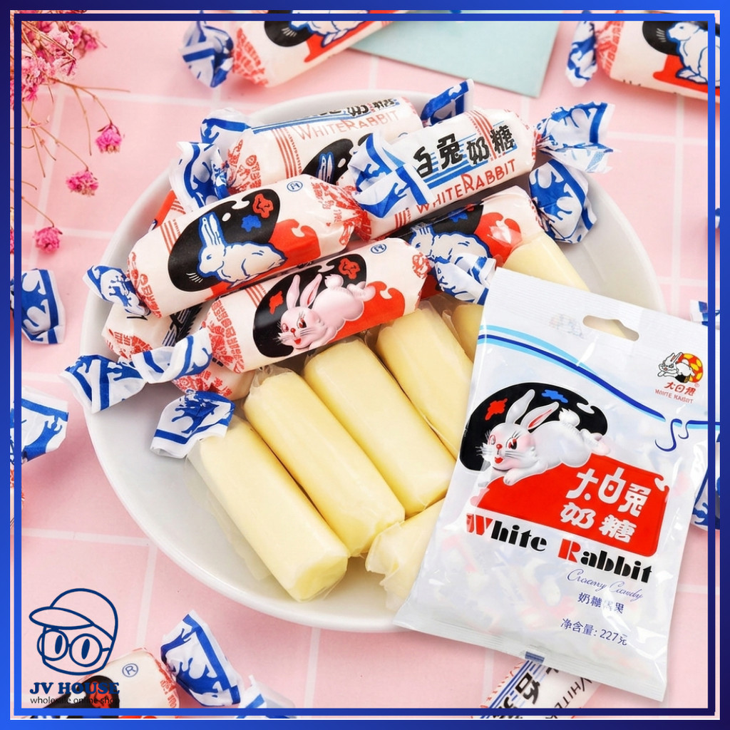 Shop white rabbit candy for Sale on Shopee Philippines